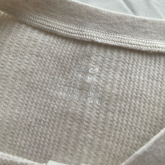 Aerie women’s long sleeve - Picture 4 of 4